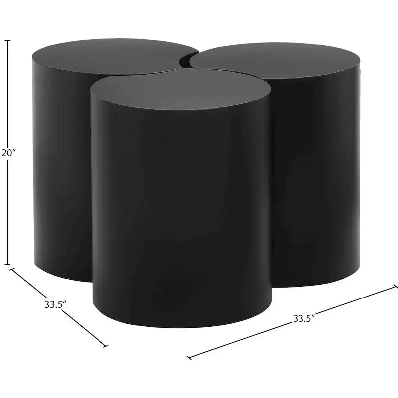 Meridian Furniture,Dimple Coffee Table