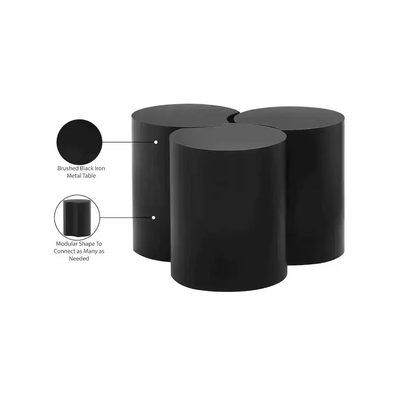 Meridian Furniture,Dimple Coffee Table