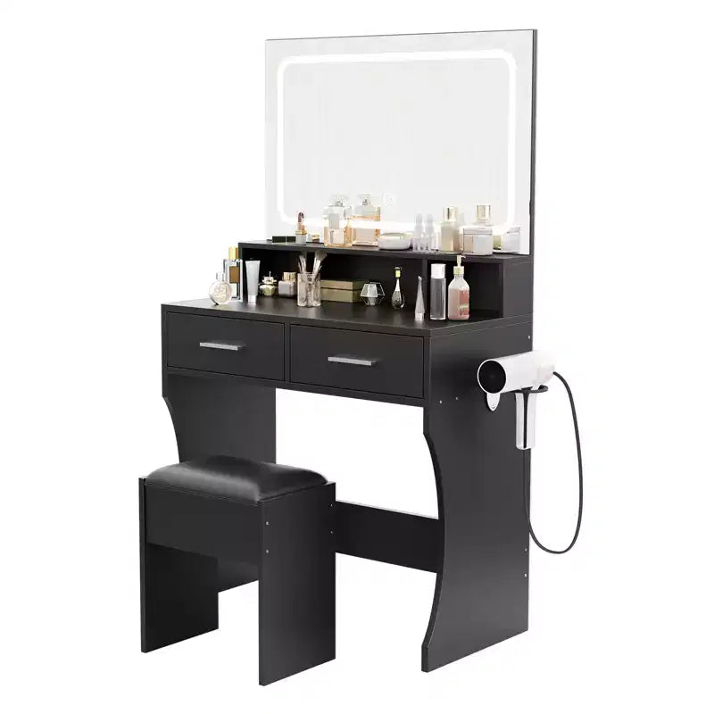 Coiffeuse de chambre