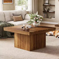 Table basse en bois