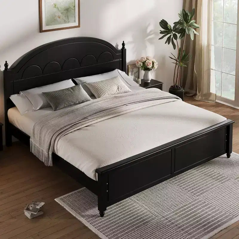 Cadre de lit King Size