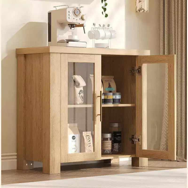 Buffet en bois