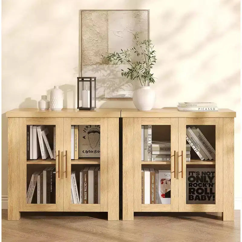 Buffet en bois