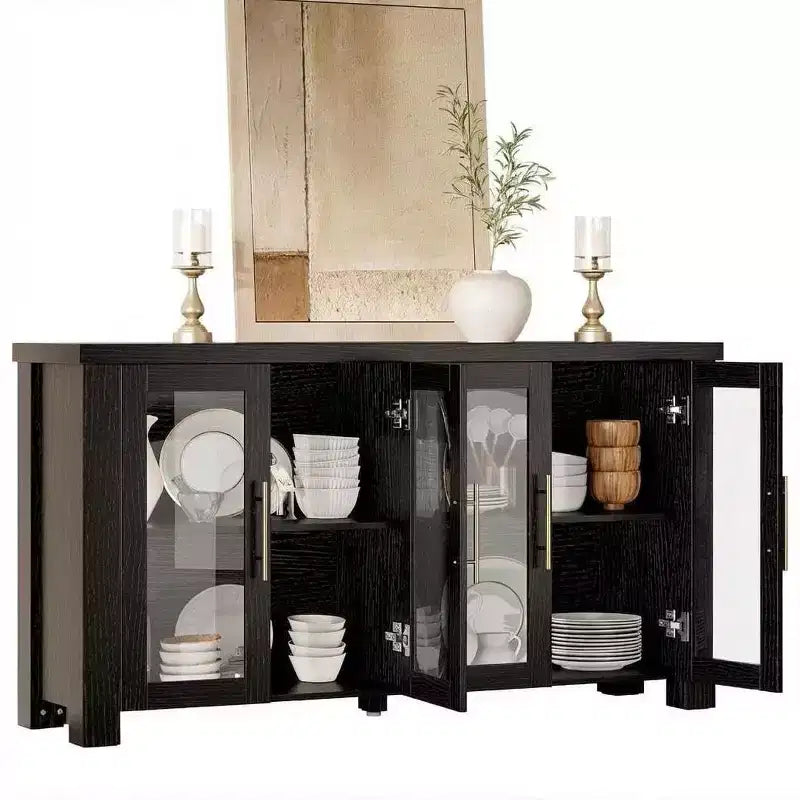 Buffet en bois