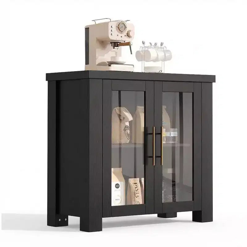 Buffet en bois