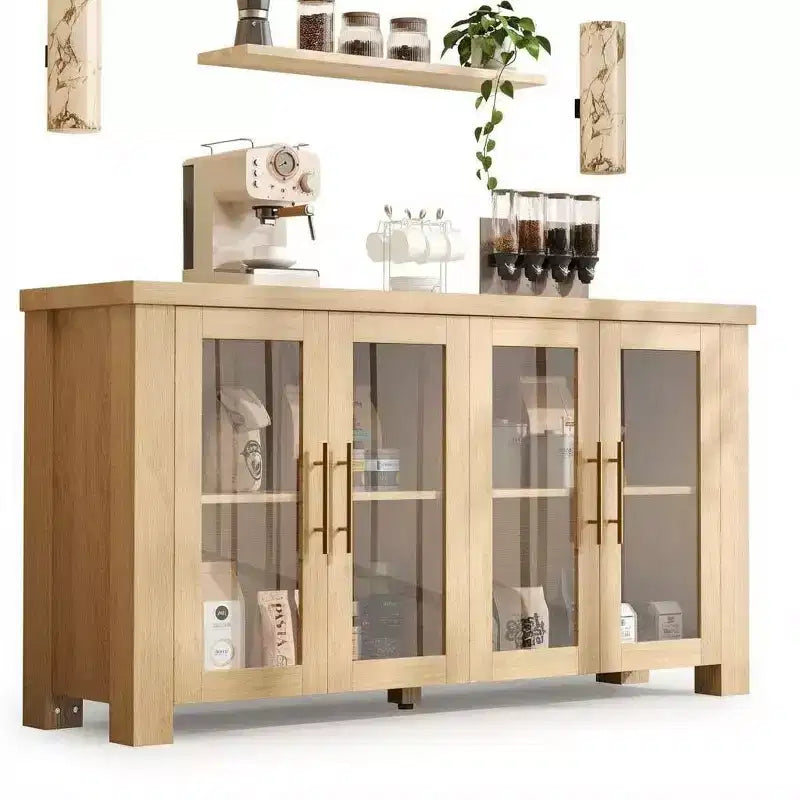 Buffet en bois