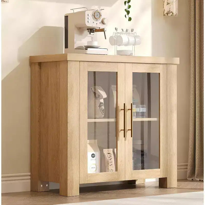 Buffet en bois