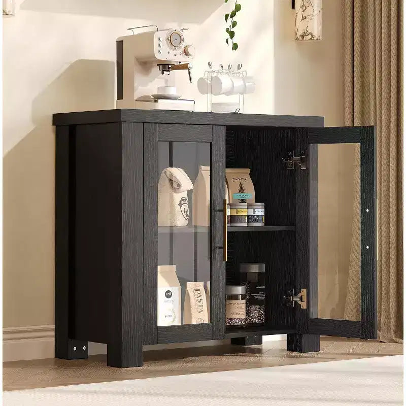 Buffet en bois