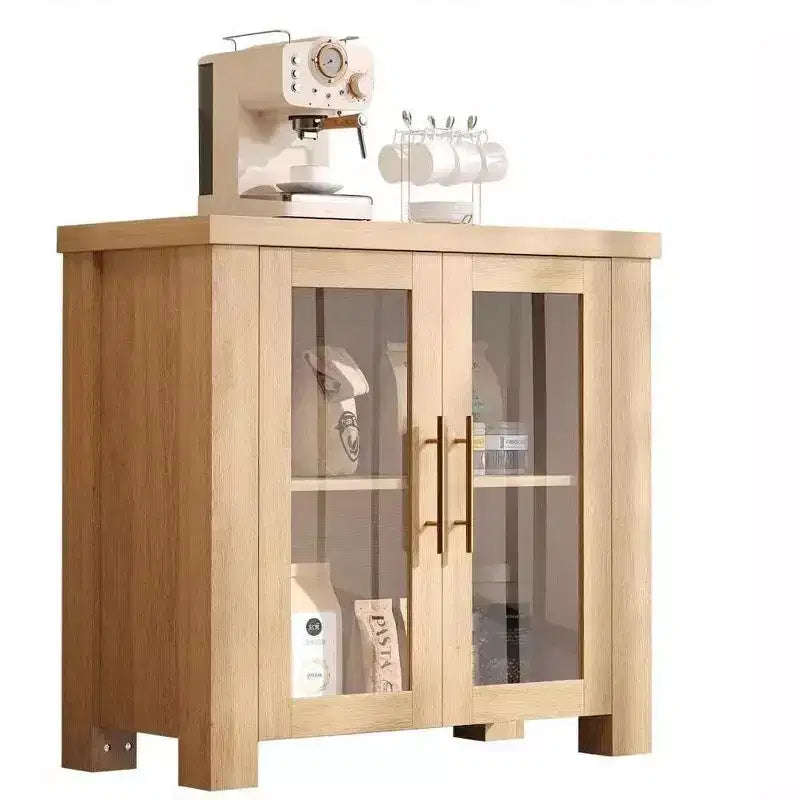 Buffet en bois