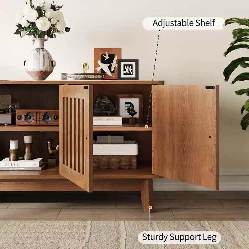 Meuble TV avec rangement