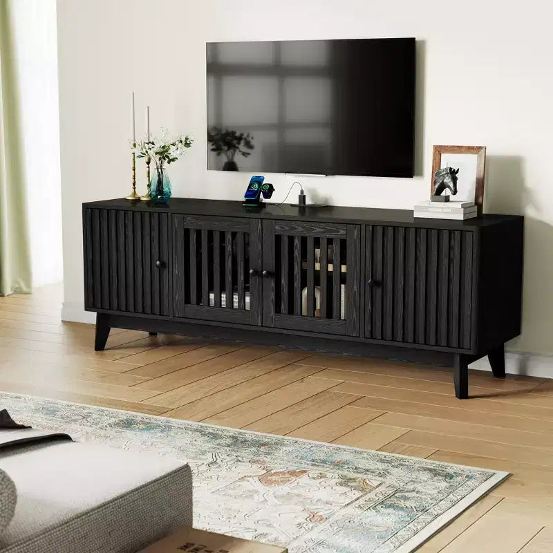 Meuble TV avec rangement