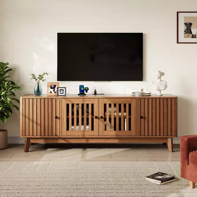 Meuble TV avec rangement