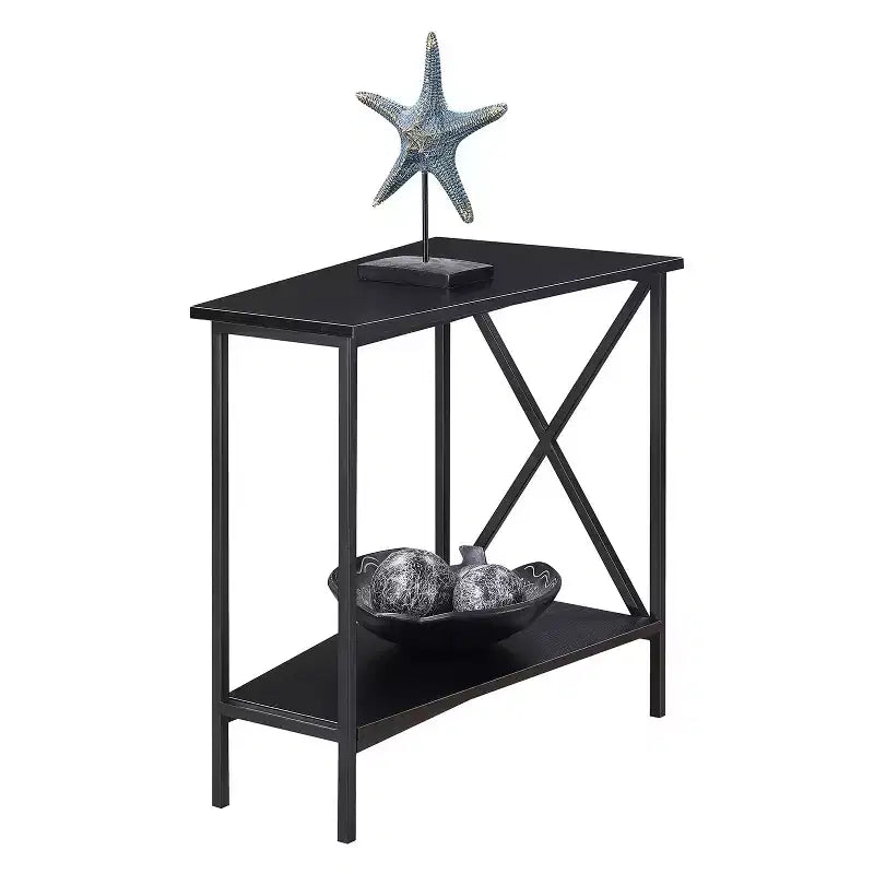 Table d'appoint Tucson en forme de coin