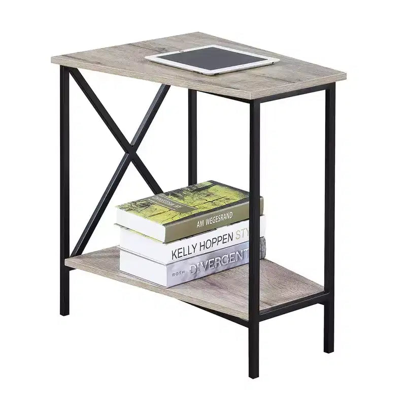 Table d'appoint Tucson en forme de coin