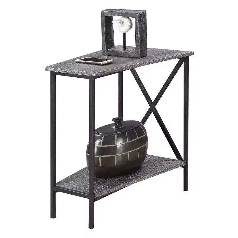 Table d'appoint Tucson en forme de coin