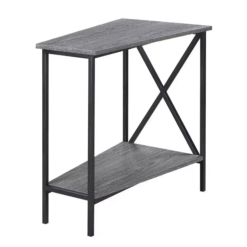 Table d'appoint Tucson en forme de coin