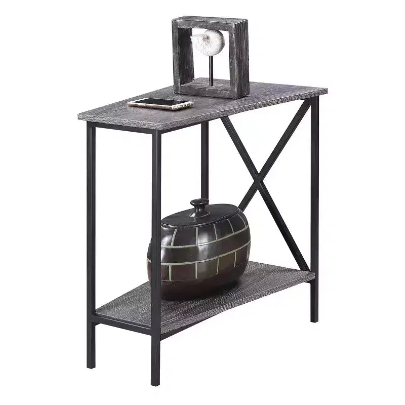 Table d'appoint Tucson en forme de coin