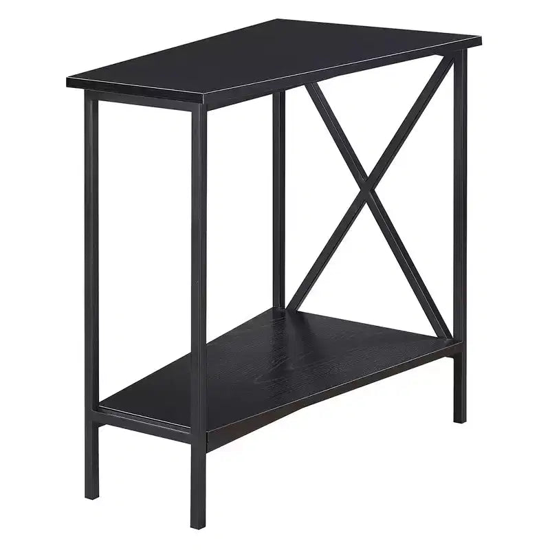 Table d'appoint Tucson en forme de coin