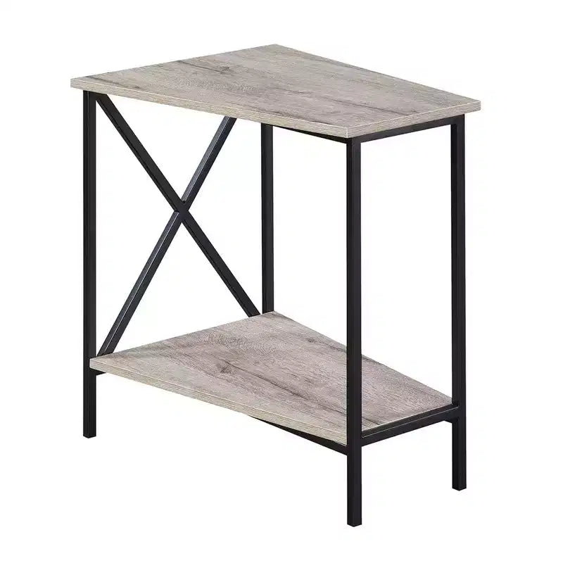 Table d'appoint Tucson en forme de coin