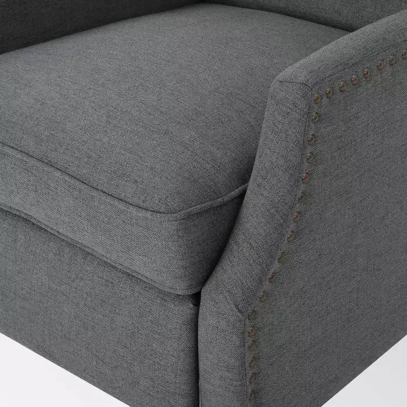 Fauteuil inclinable traditionnel