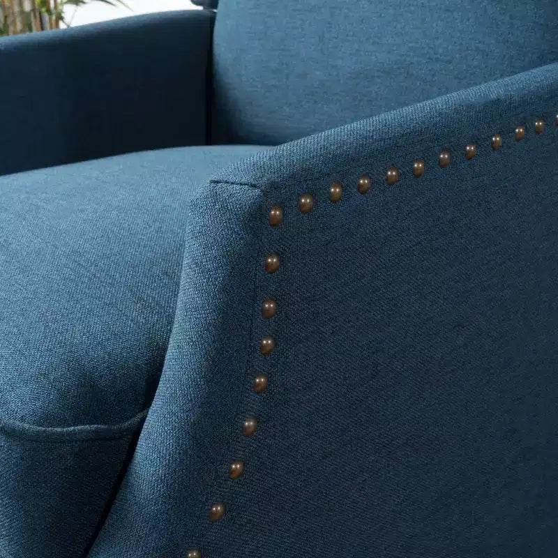 Fauteuil inclinable traditionnel