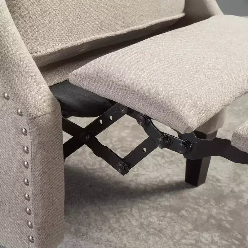 Fauteuil inclinable traditionnel