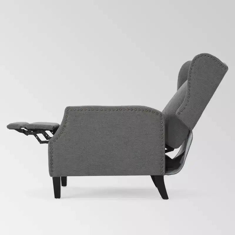 Fauteuil inclinable traditionnel