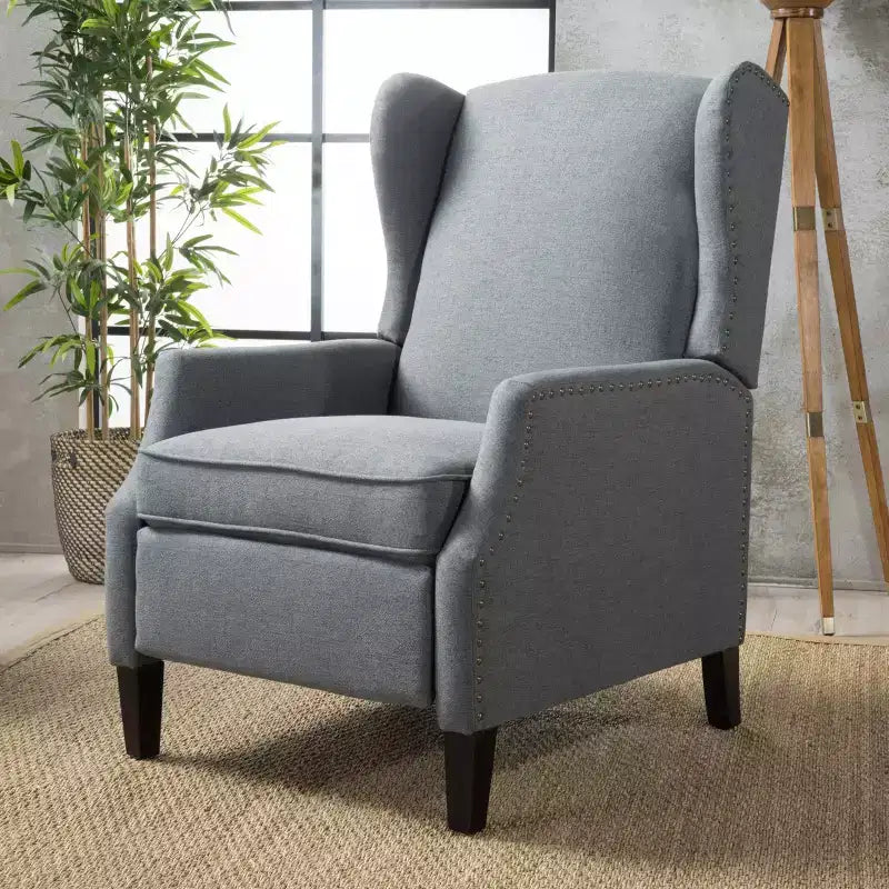 Fauteuil inclinable traditionnel