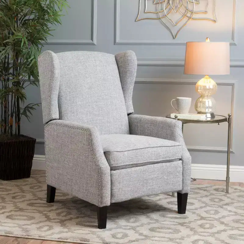 Fauteuil inclinable traditionnel