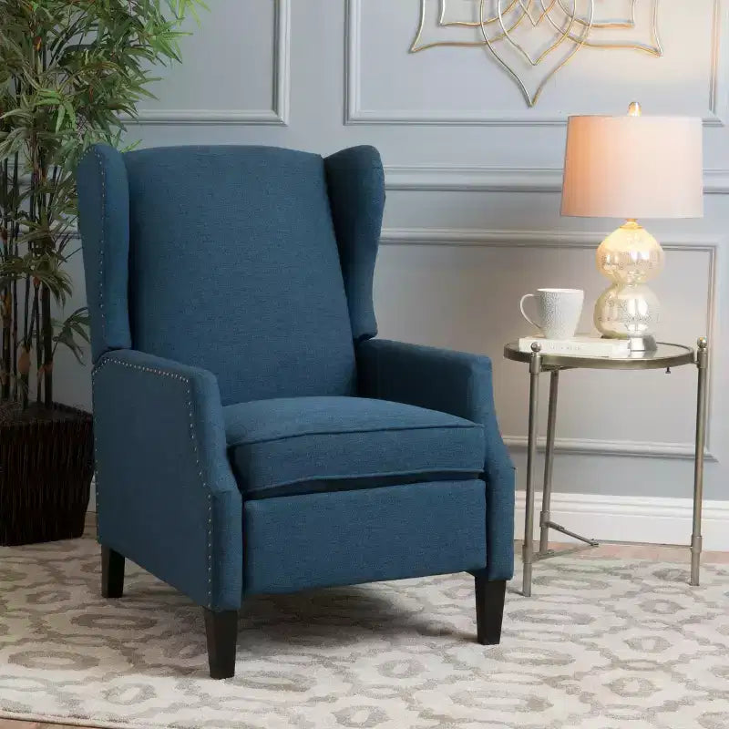 Fauteuil inclinable traditionnel