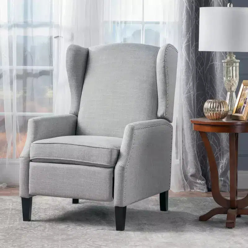 Fauteuil inclinable traditionnel